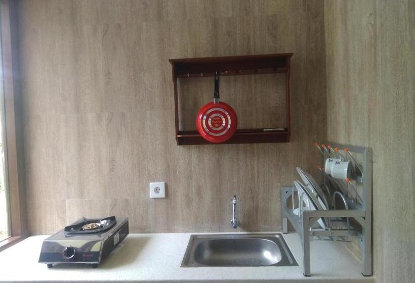 デラックスルーム, Embang Homestay