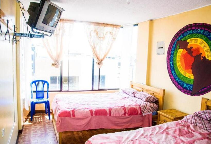اتاق استاندارد, La Posada Del Viajero