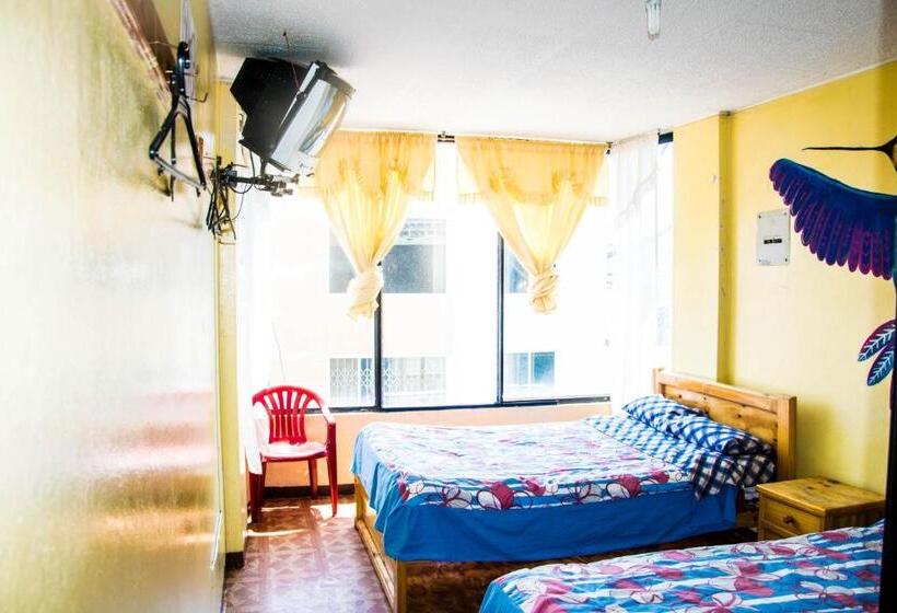 غرفة قياسية, La Posada Del Viajero