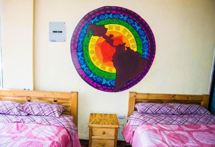 غرفة قياسية, La Posada Del Viajero