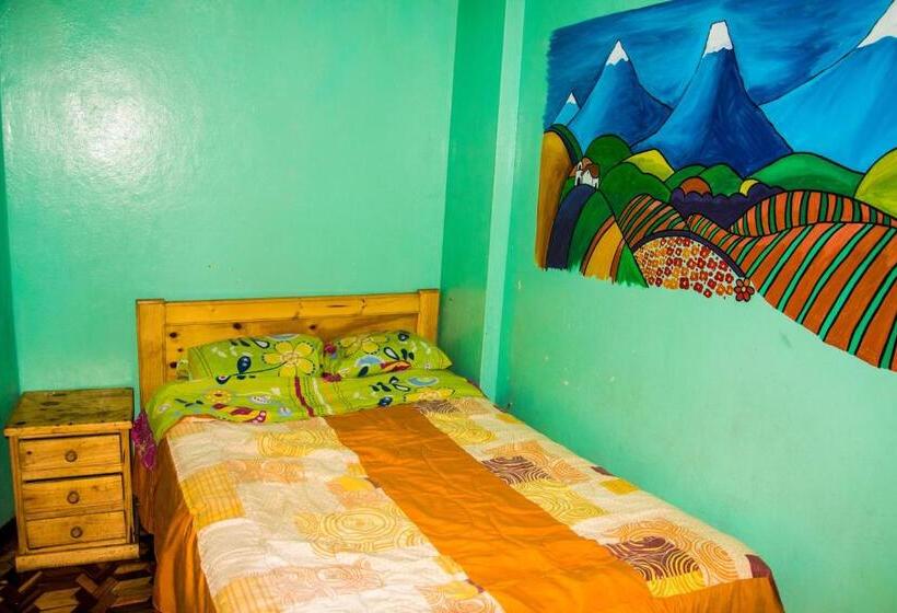 غرفة قياسية فردية, La Posada Del Viajero