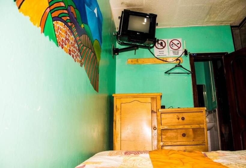 غرفة قياسية فردية, La Posada Del Viajero