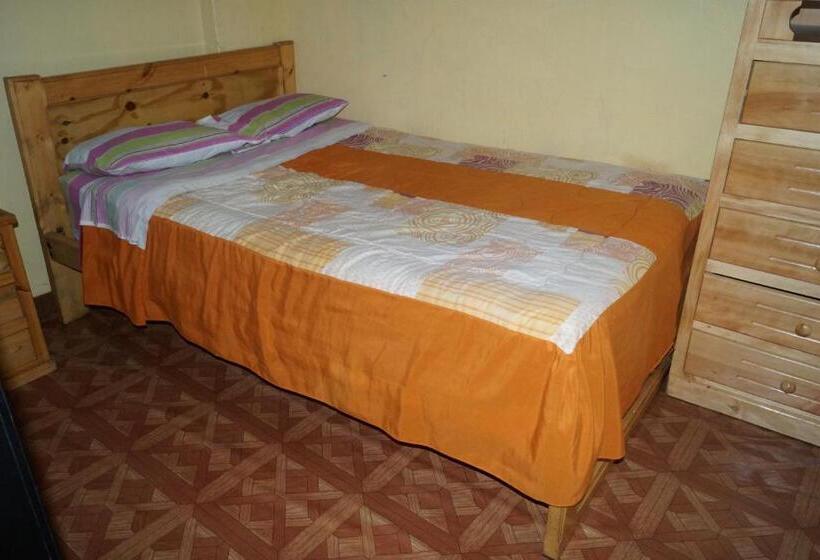 غرفة قياسية فردية, La Posada Del Viajero