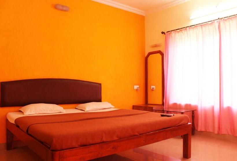 غرفة ديلوكس, Beach Cottage Alibaug Near Beach