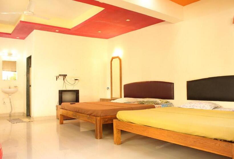 غرفة ديلوكس, Beach Cottage Alibaug Near Beach