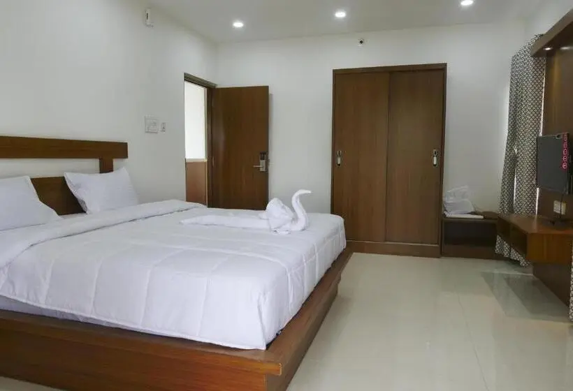 Chambre Deluxe avec Balcon, Kalkulicomforts