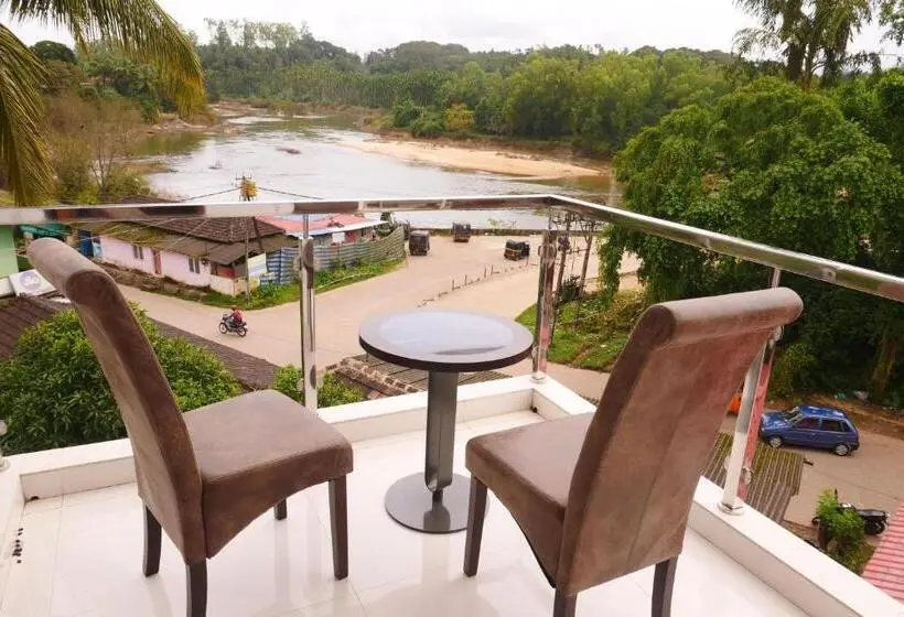 Chambre Deluxe avec Balcon, Kalkulicomforts