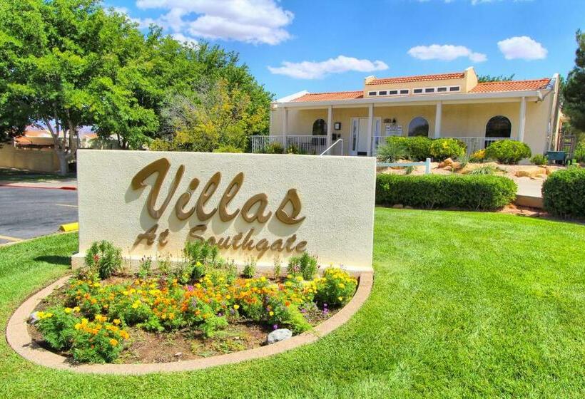 شقة غرفتين, Villas At Southgate