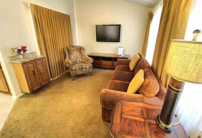 شقة غرفتين, Villas At Southgate