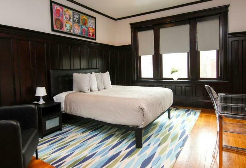 إستوديو قياسى, A Stylish Stay W/ A Queen Bed, Heated Floors.. #37