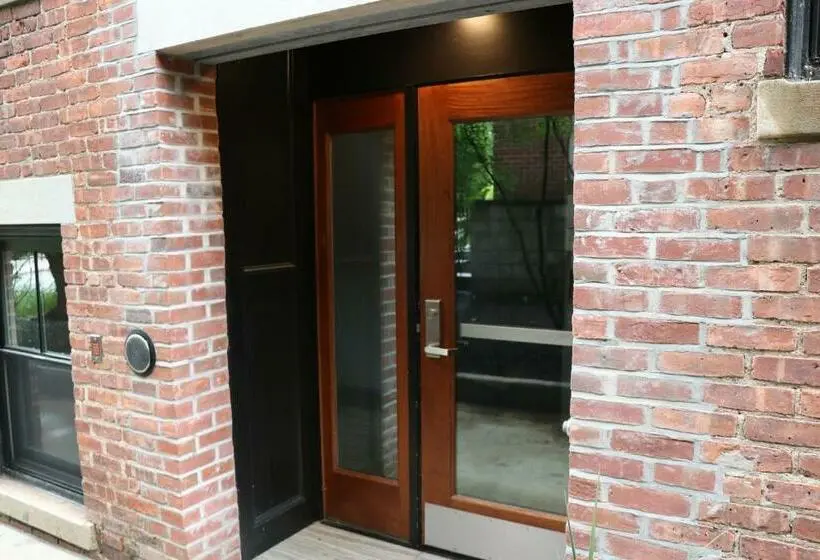 スタンダードスタジオ, A Stylish Stay W/ A Queen Bed, Heated Floors.. #37