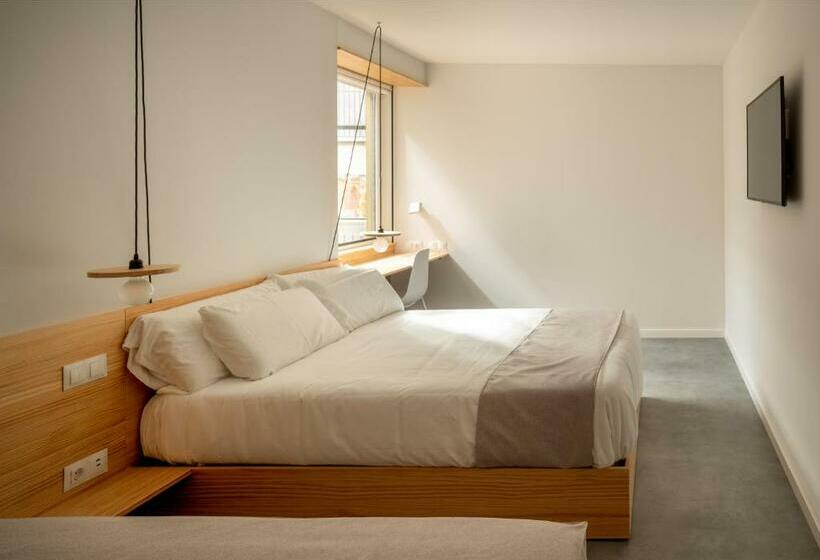 스탠다드 내측 룸, Cristina Enea Rooms