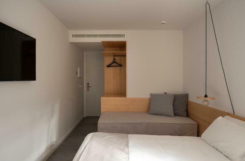 标准间内部标间, Cristina Enea Rooms