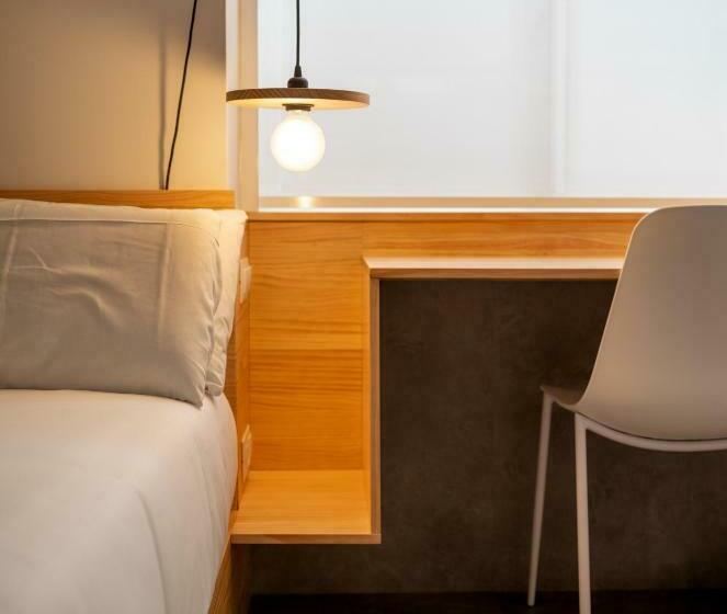 标准间内部标间, Cristina Enea Rooms