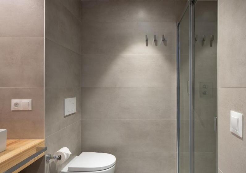 带城市景观的高级房间, Cristina Enea Rooms