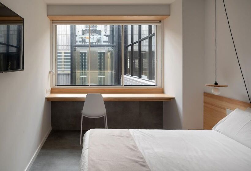 اتاق اقتصادی داخلی, Cristina Enea Rooms