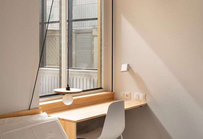 标准间内部标间, Cristina Enea Rooms