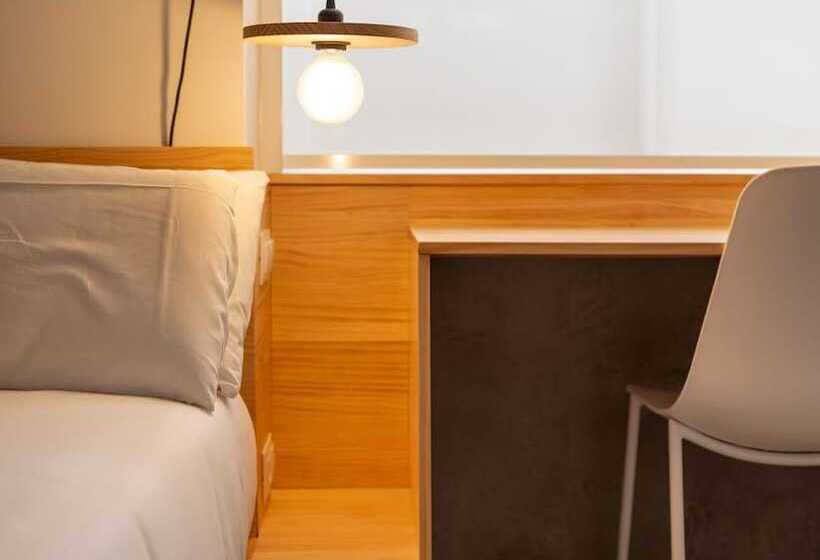 标准间内部标间, Cristina Enea Rooms