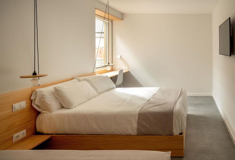 스탠다드 내측 룸, Cristina Enea Rooms