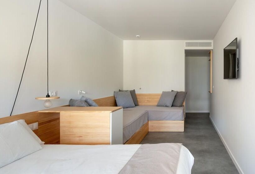 琮城市景观的豪华间, Cristina Enea Rooms