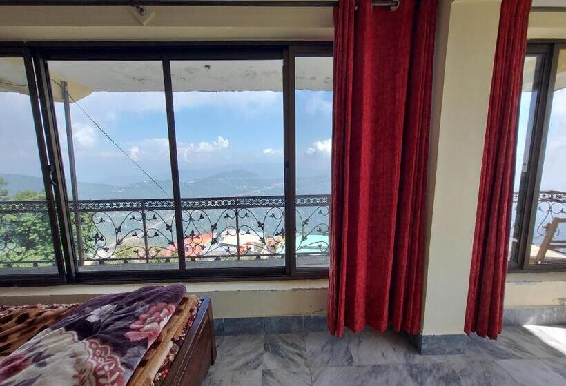 اتاق استاندارد با تخت بزرگ, Shahrukh Heights