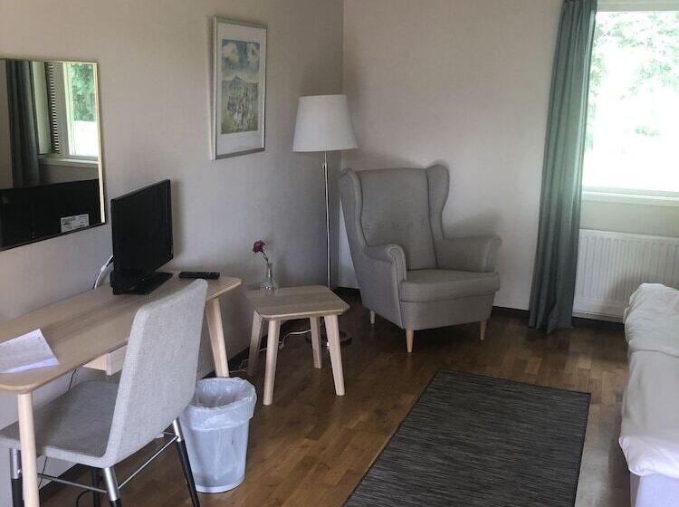 Номер Стандарт, Spångens Gästgivaregård & Hotell