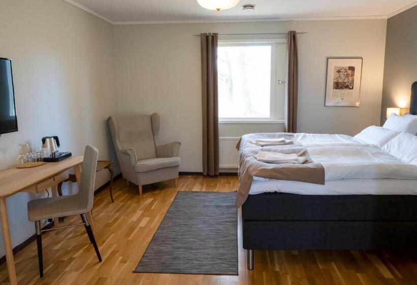 スタンダードルーム, Spångens Gästgivaregård & Hotell