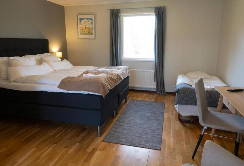 Номер Стандарт Трехместный, Spångens Gästgivaregård & Hotell