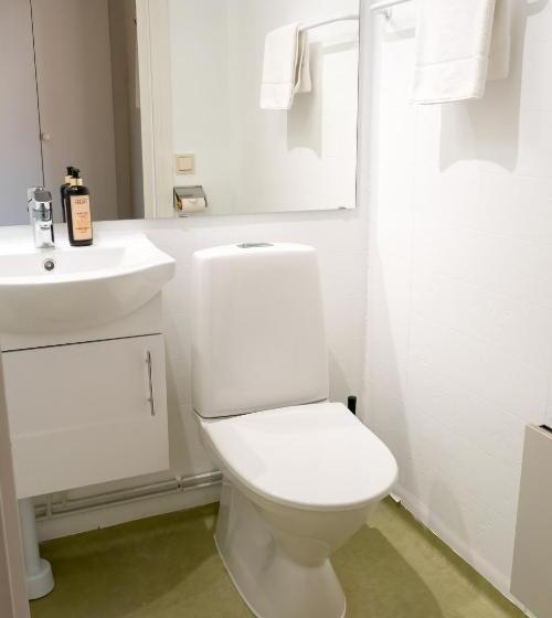 Номер Стандарт Трехместный, Spångens Gästgivaregård & Hotell