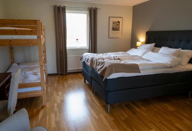 Четырехместный Номер Стандарт, Spångens Gästgivaregård & Hotell