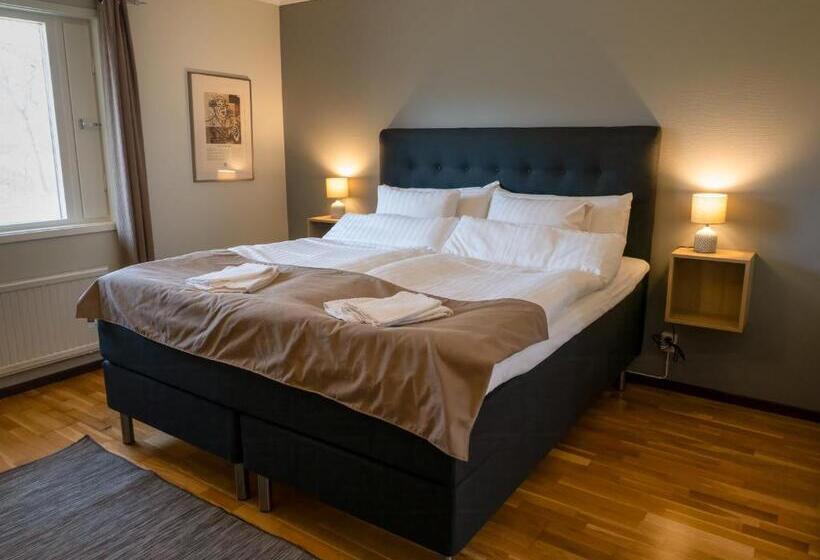 スタンダード４人部屋, Spångens Gästgivaregård & Hotell