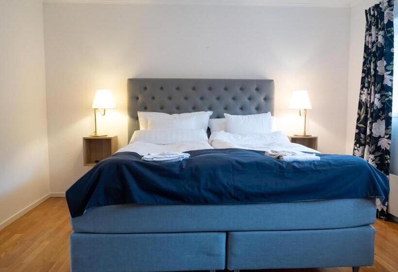 スイート, Spångens Gästgivaregård & Hotell