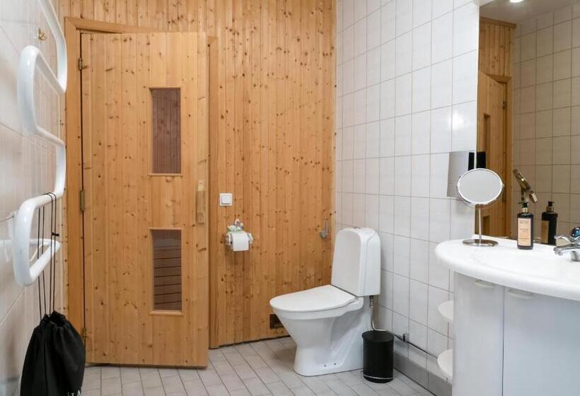 スイート, Spångens Gästgivaregård & Hotell