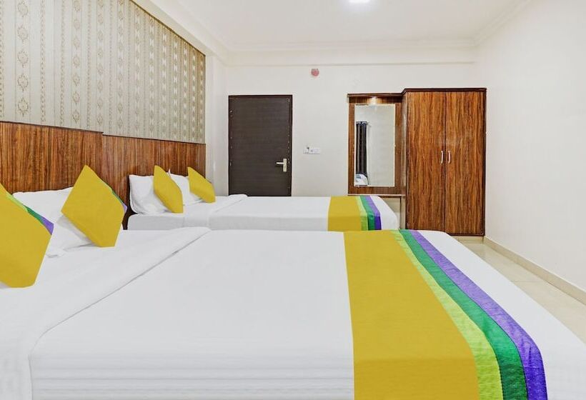 豪华房间, Itsy Hotels Bcp Suites