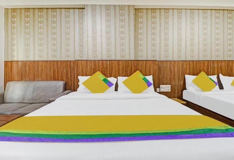 豪华房间, Itsy Hotels Bcp Suites