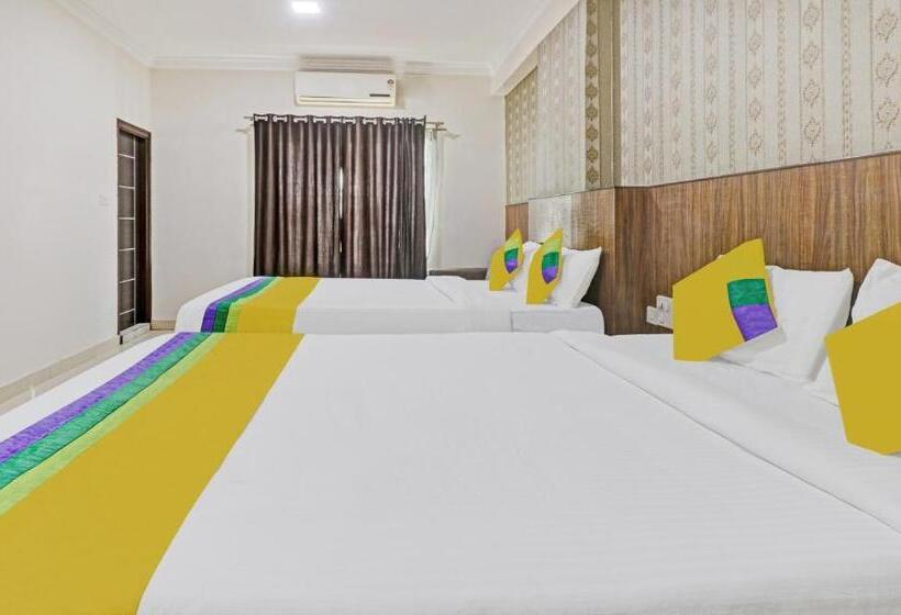 豪华房间, Itsy Hotels Bcp Suites