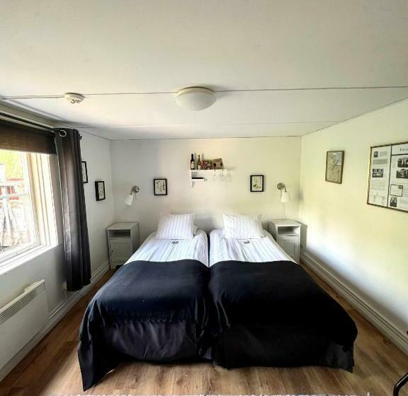 חדר סטנדרט, Stf Korrö Hotell