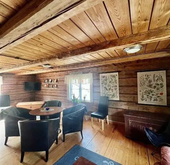 スタンダードルーム, Stf Korrö Hotell