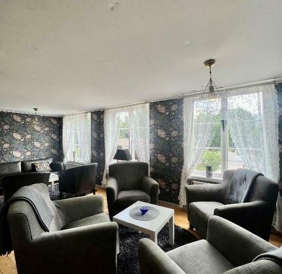 חדר סטנדרט, Stf Korrö Hotell