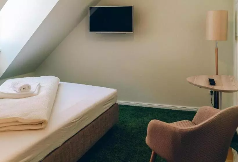 スタンダードシングルルーム, Adelheid Hotel Garni
