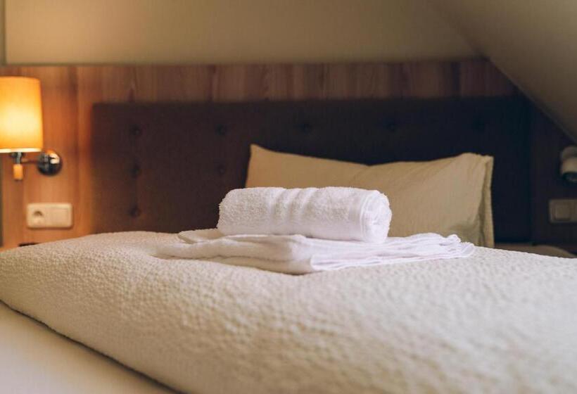 スタンダードシングルルーム, Adelheid Hotel Garni