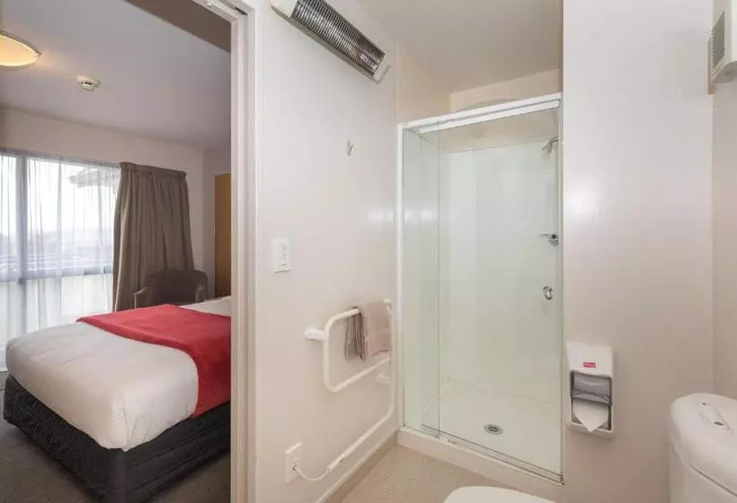 スタンダードスタジオ, Bella Vista Motel Oamaru