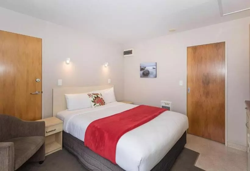 スタンダードスタジオ, Bella Vista Motel Oamaru