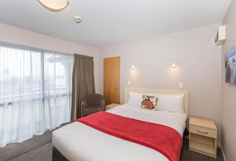 Студия Стандарт, Bella Vista Motel Oamaru