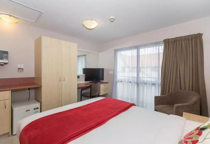 スタンダードスタジオ, Bella Vista Motel Oamaru