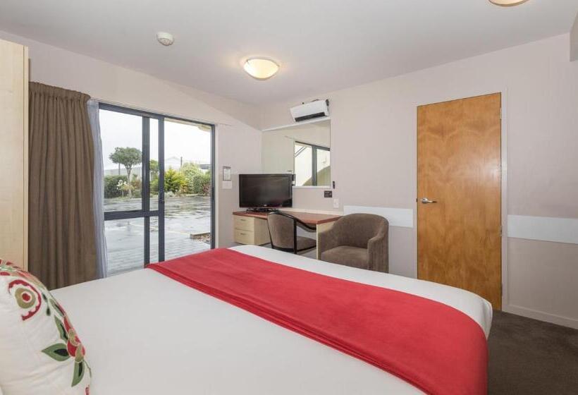 수피리어 스튜디오, Bella Vista Motel Oamaru