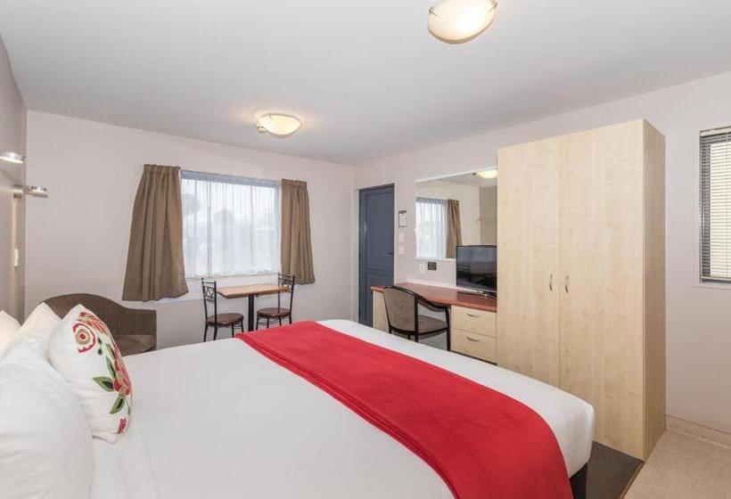 수피리어 스튜디오, Bella Vista Motel Oamaru