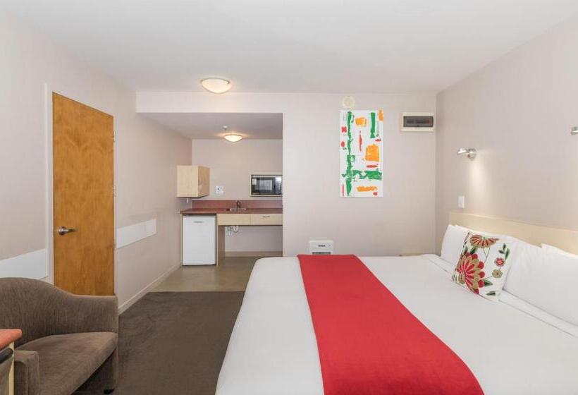 Студия Superior, Bella Vista Motel Oamaru