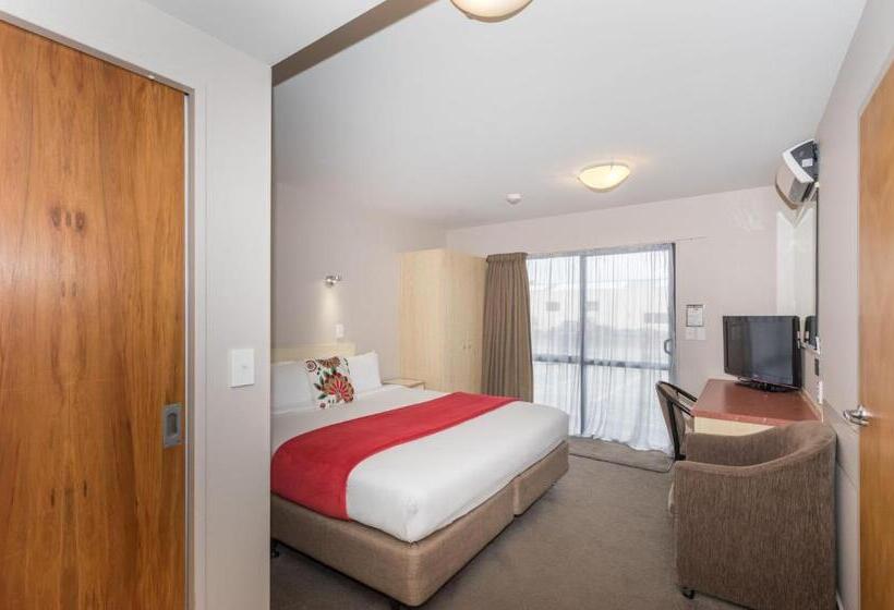 수피리어 스튜디오, Bella Vista Motel Oamaru