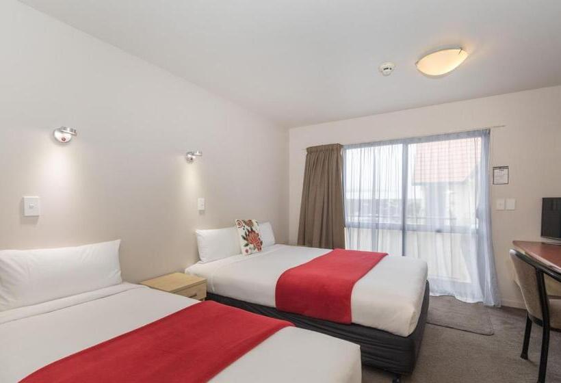 Трехместный Номер Superior, Bella Vista Motel Oamaru